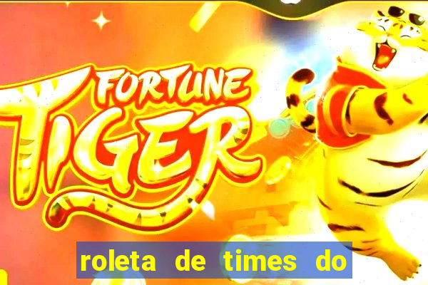 roleta de times do fc 24